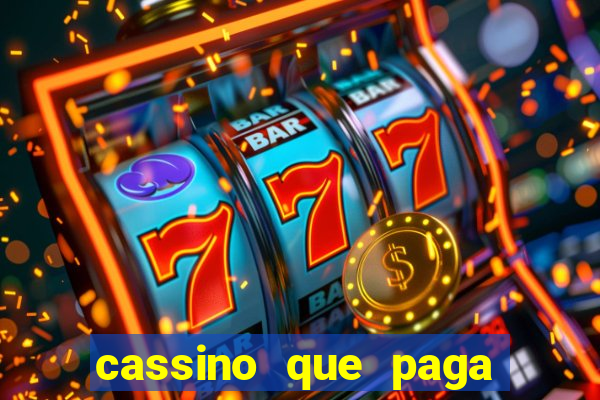 cassino que paga 18 reais no cadastro